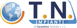 TN Impianti Logo